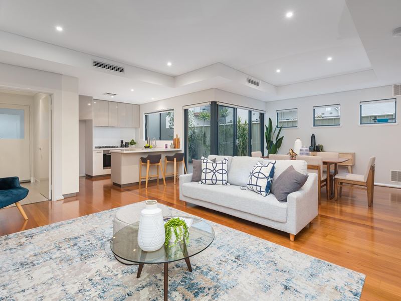 3/538 William Street, Mount Lawley