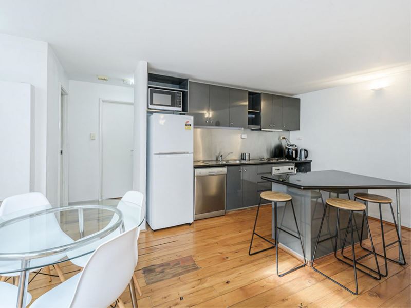 1 Little Saunders Street, East Perth