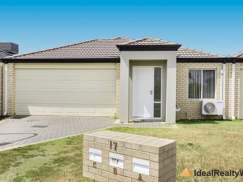 17C Panozza Circle, Maddington