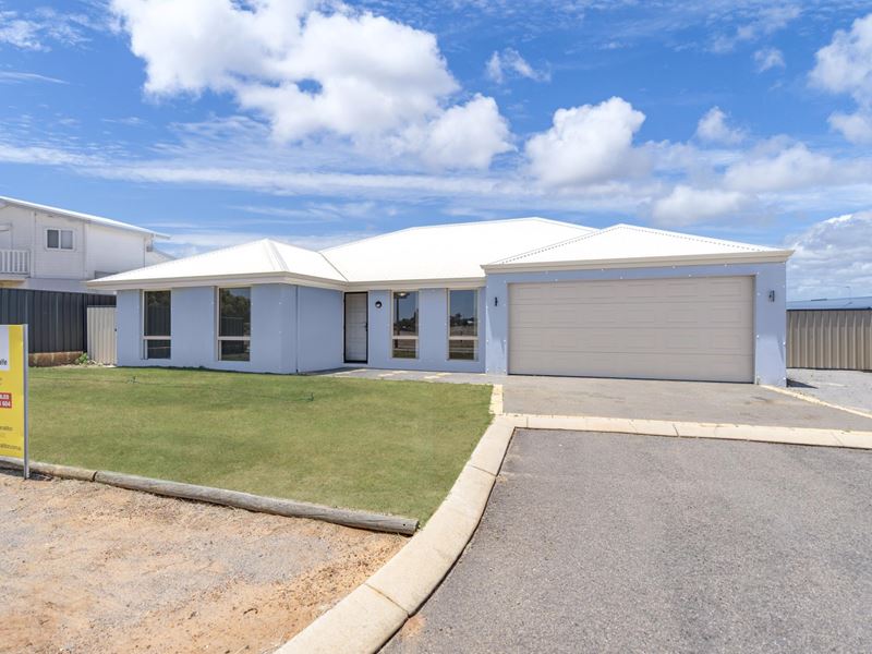 25 Andrew Lane, Waggrakine