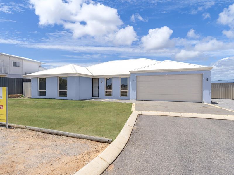 25 Andrew Lane, Waggrakine WA 6530