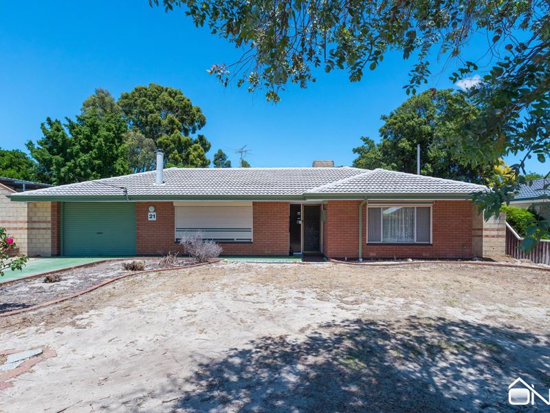 21 Ravenscroft Way, Kelmscott
