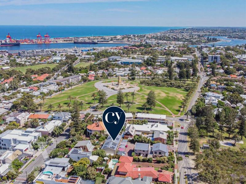 6/5 Swanbourne Street, Fremantle
