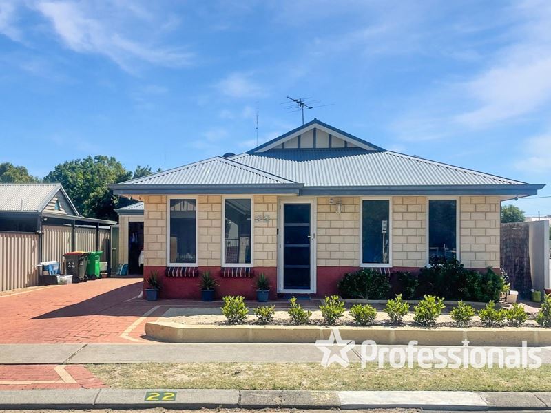 22 Moore Street, Bunbury