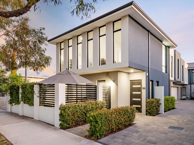 103 Bourke Street, Leederville