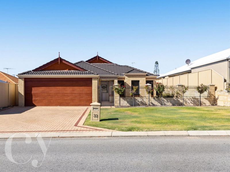 33 Mutiny Terrace, Quinns Rocks