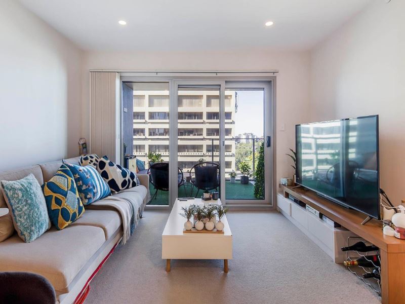 804/63 Adelaide Terrace, East Perth