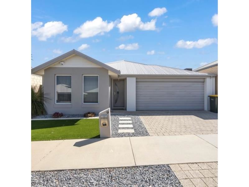 9 Columbia Crescent, Alkimos