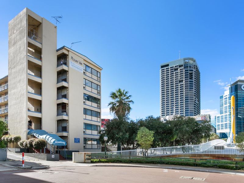 208/36 Mount Street, West Perth