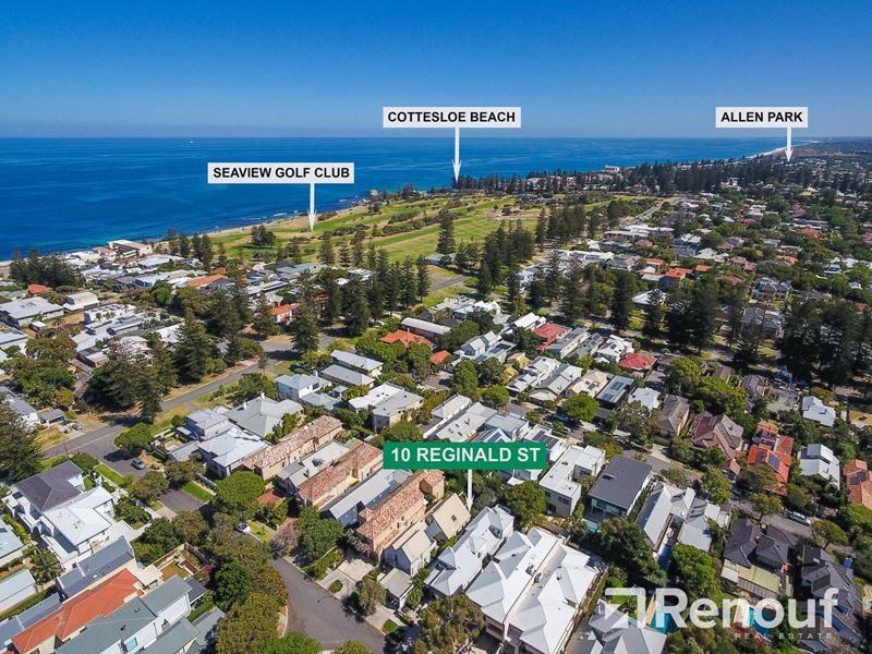 10 Reginald Street, Cottesloe