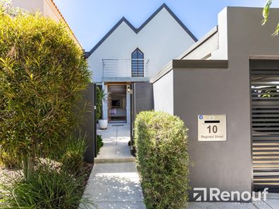 10 Reginald Street , Cottesloe WA 6011