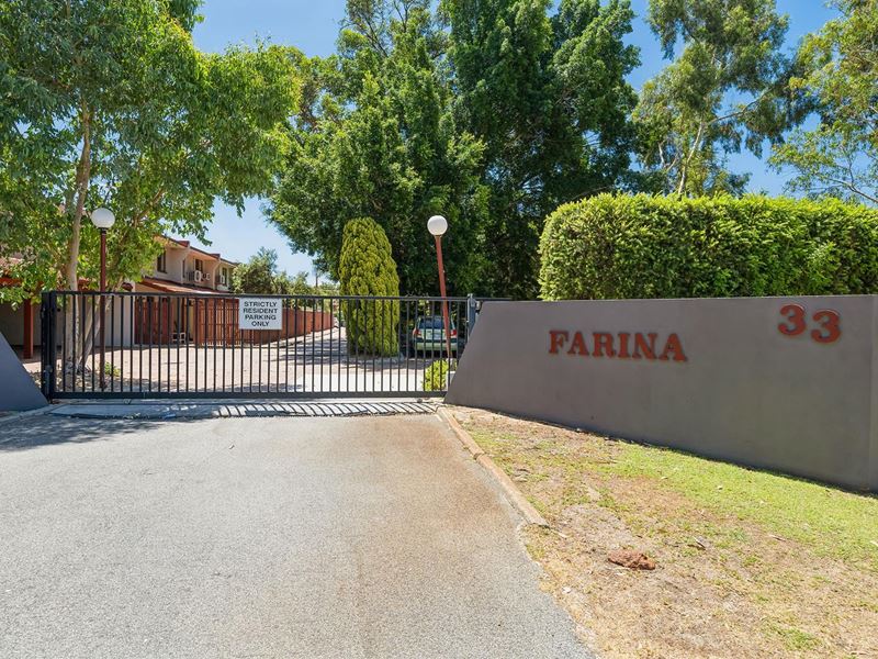 16/33 Farina Drive, Yokine