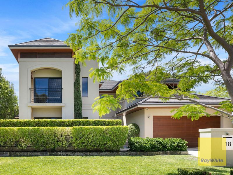 18 Barnsley Road, Mount Claremont