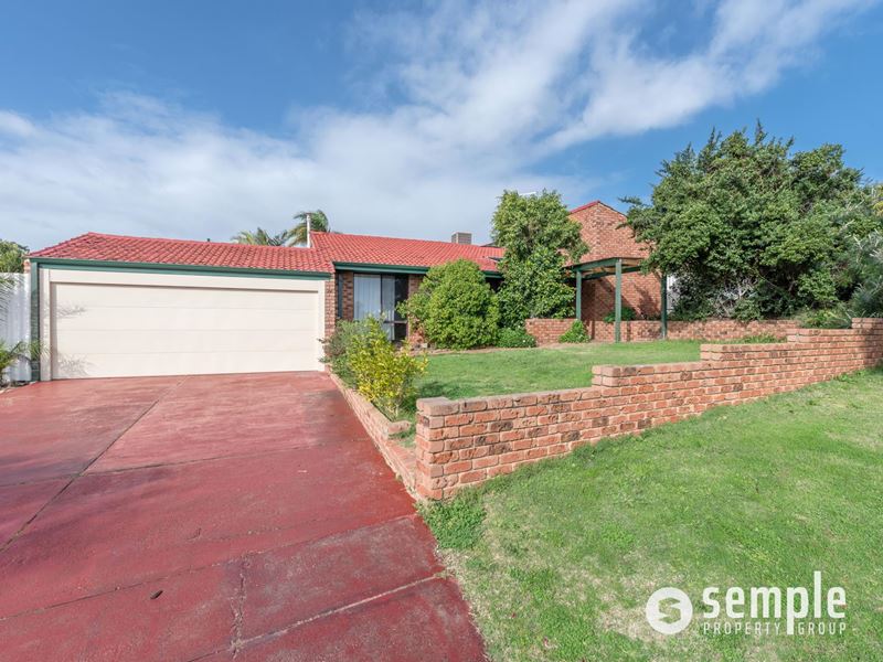 4 Greenham Place, Bibra Lake