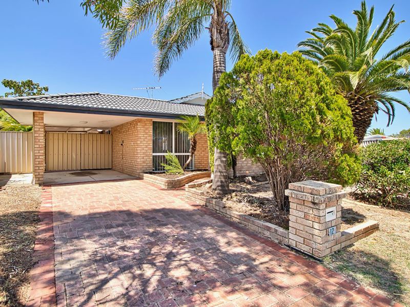 12 Tenella Mews, Warnbro WA 6169