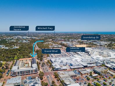 6/167 Grand Boulevard, Joondalup WA 6027