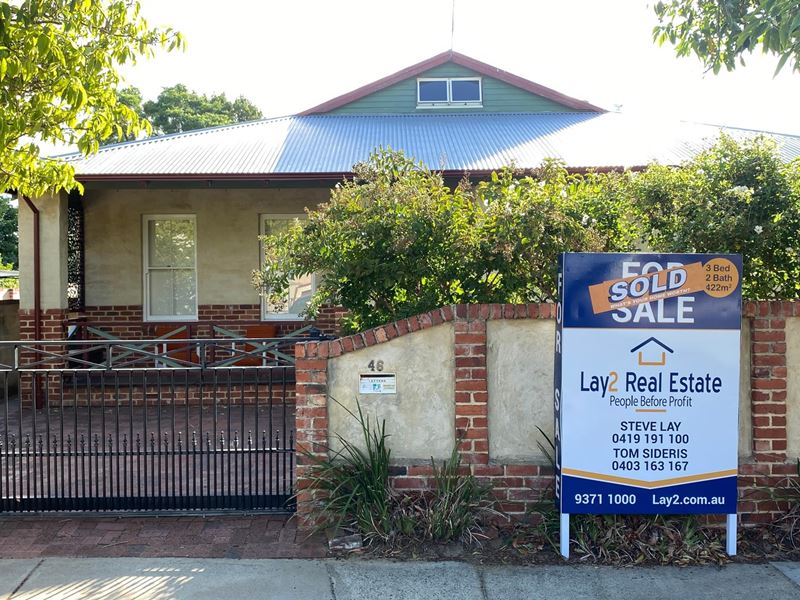 46 Salisbury Street, Bayswater