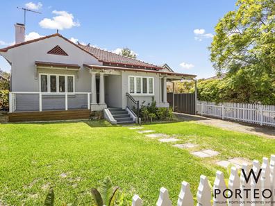 64 Napier Street, Cottesloe WA 6011