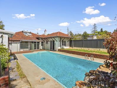 64 Napier Street, Cottesloe WA 6011