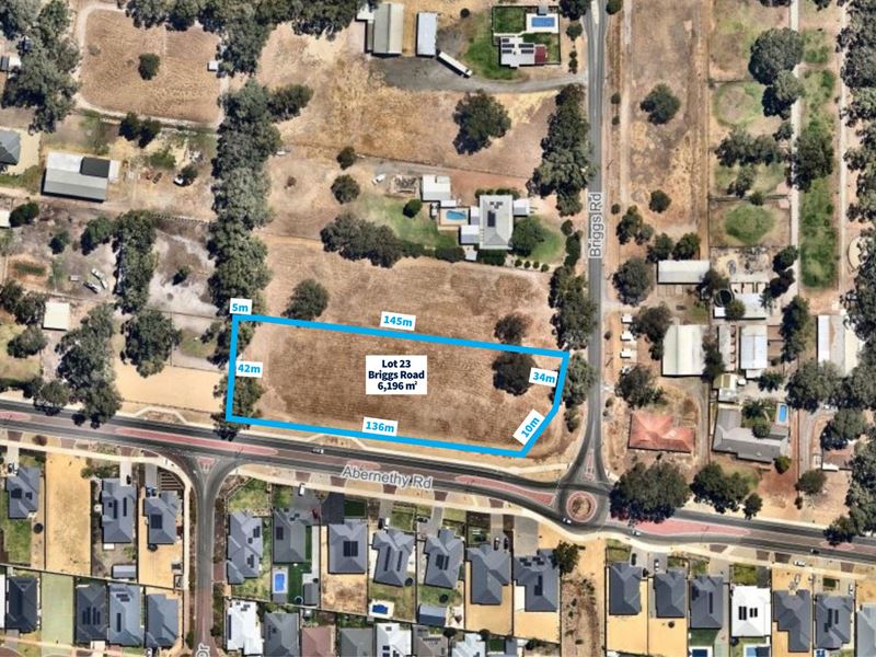 23 Briggs Road, Byford