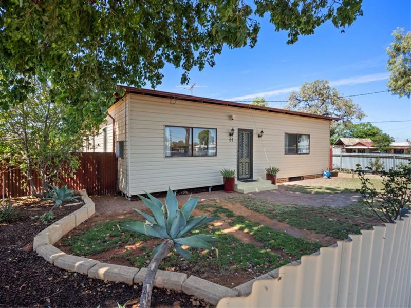 51 George street, Kalgoorlie