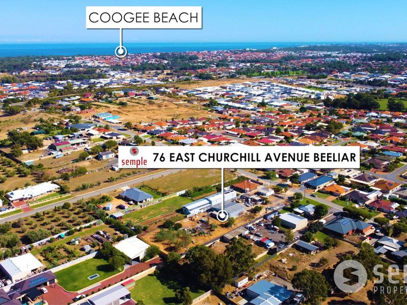 76 East Churchill Avenue, Beeliar