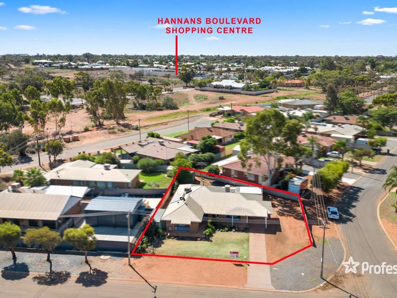 1 Allsop Close, Hannans WA 6430