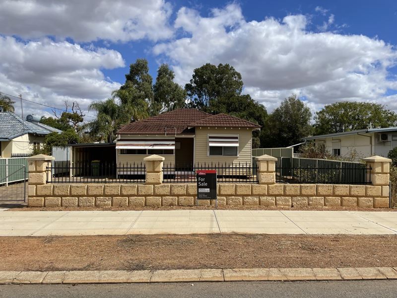 14 Melbourne Street, Moora