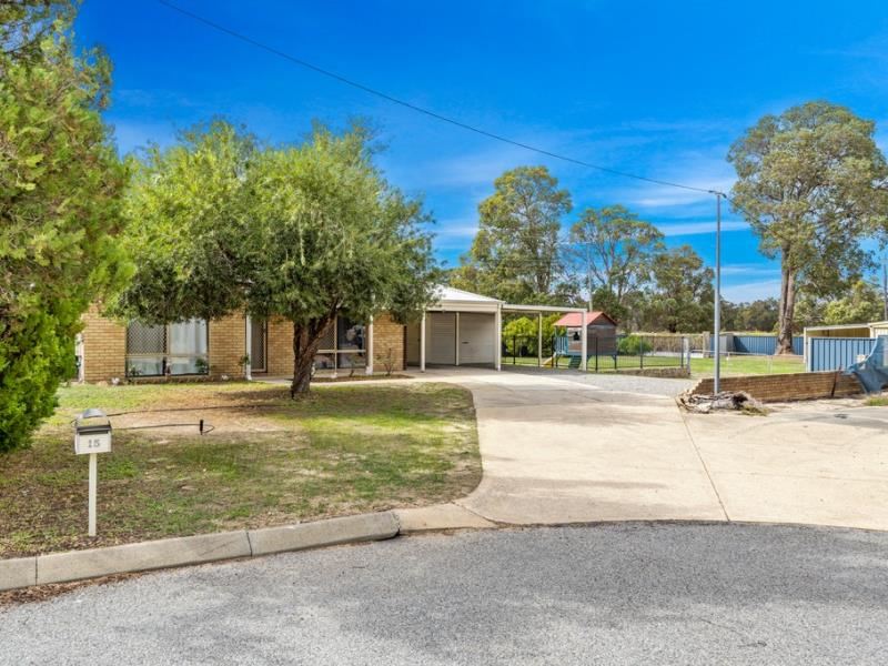 15 Boronia Close, Pinjarra