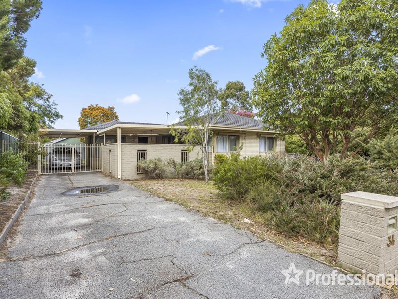 34 Rochford Way, Girrawheen