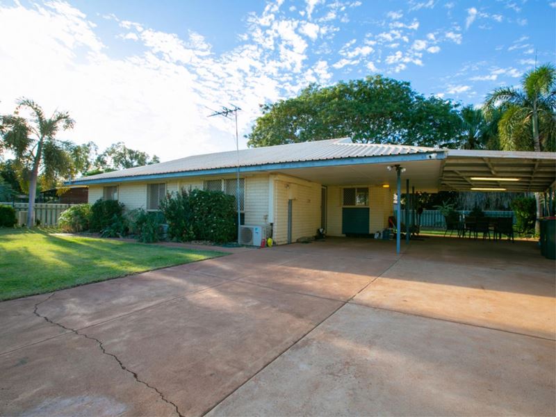 5 Clam Court, South Hedland WA 6722