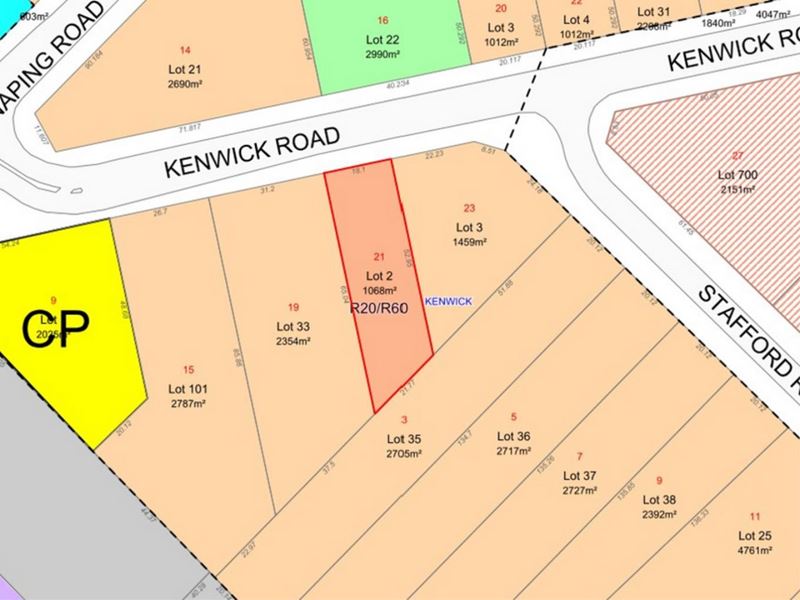 21 Kenwick Road, Kenwick