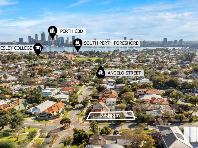 32 Sandgate Street, South Perth