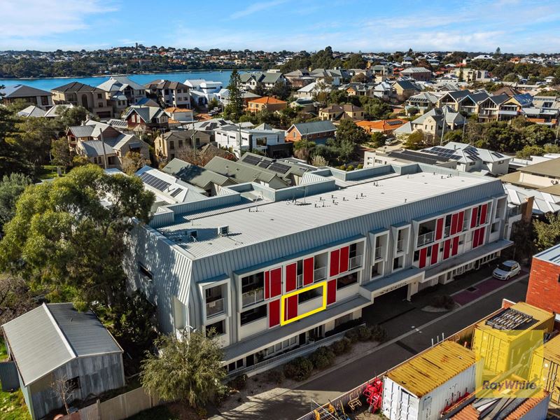 9/14 Lime Street, North Fremantle WA 6159