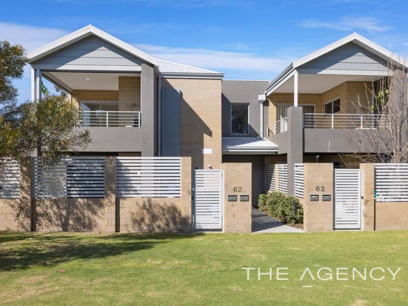 8/62 First Avenue, Bassendean
