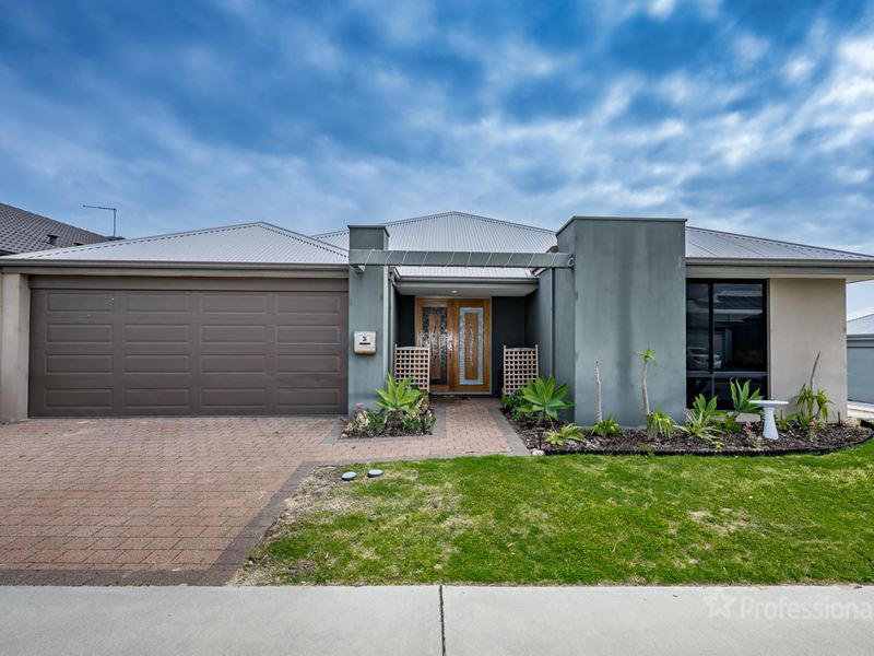 26 Gamboge Street, Eglinton