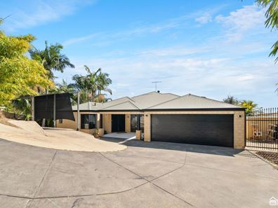 16 Hilltop Place, Kelmscott WA 6111