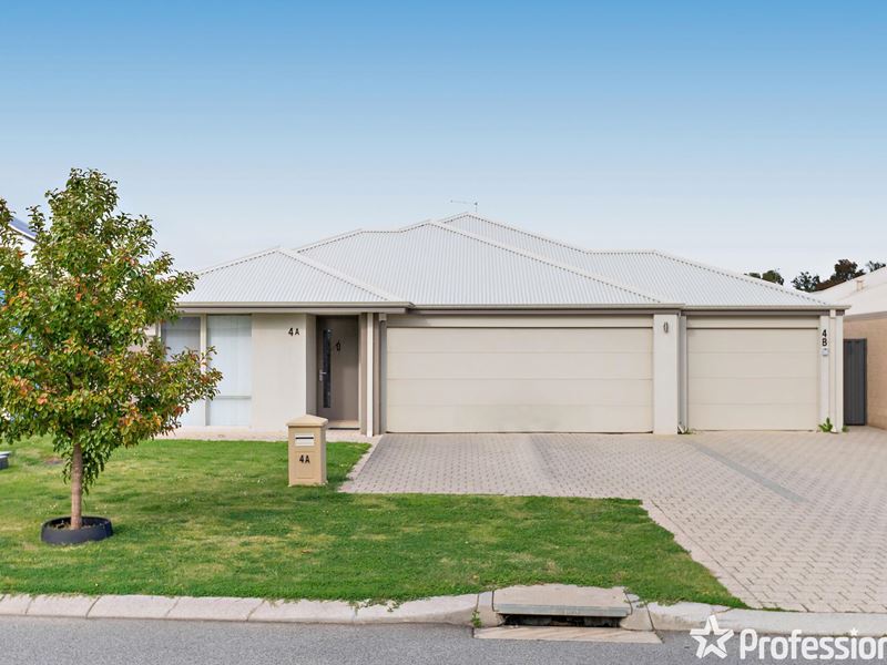 4 Lomond Way, Seville Grove WA 6112