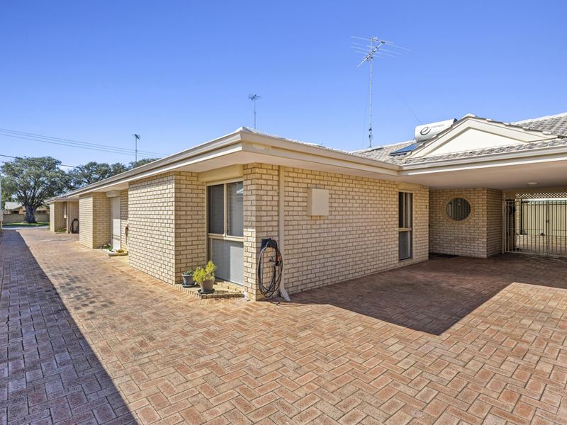 3/33 Tuckey Street, Mandurah