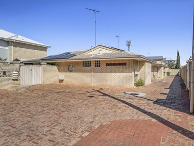 3/33 Tuckey Street, Mandurah WA 6210