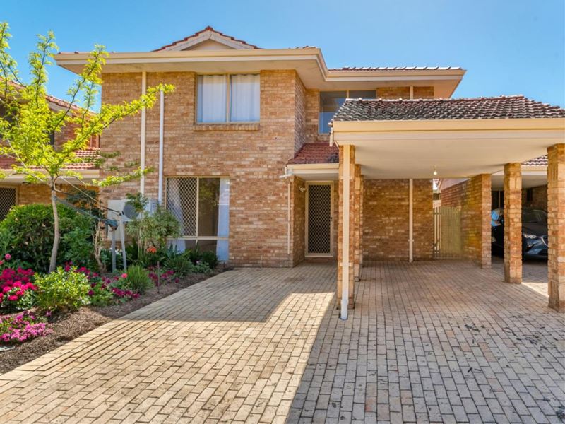 6/23 Camden St, Dianella
