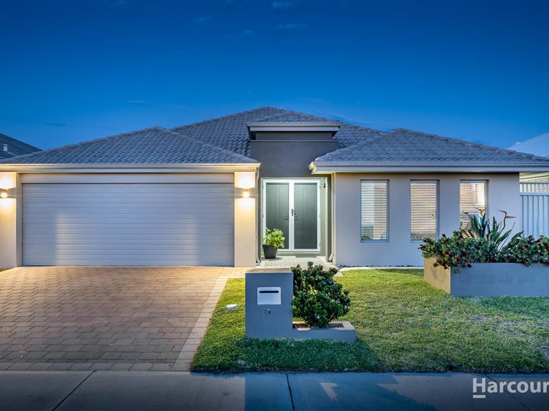 31 Chesstree Avenue, Alkimos WA 6038