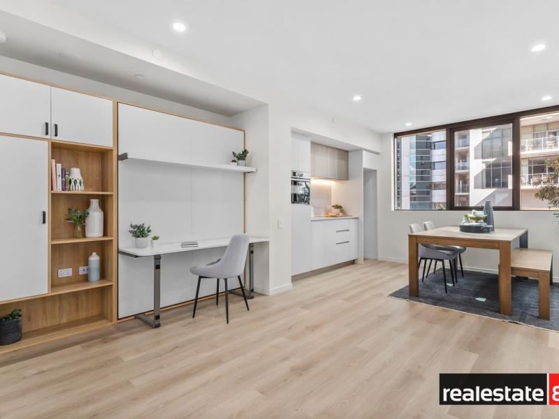 502/238 Adelaide Terrace, Perth