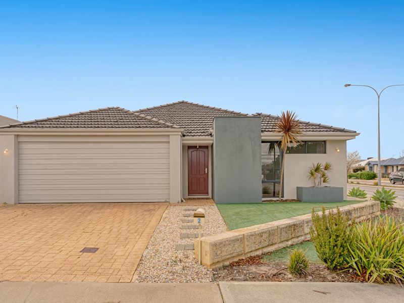 2 Flaxen Street, Aveley