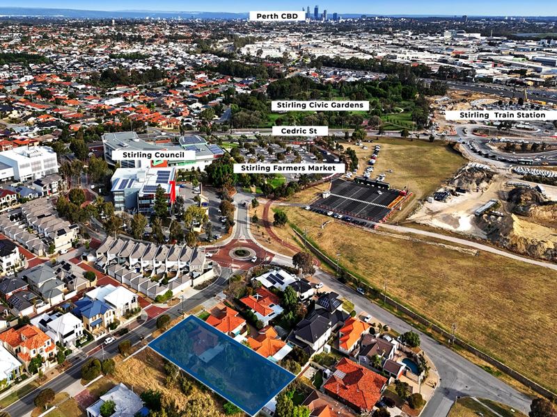 21 Hugo Street, Stirling