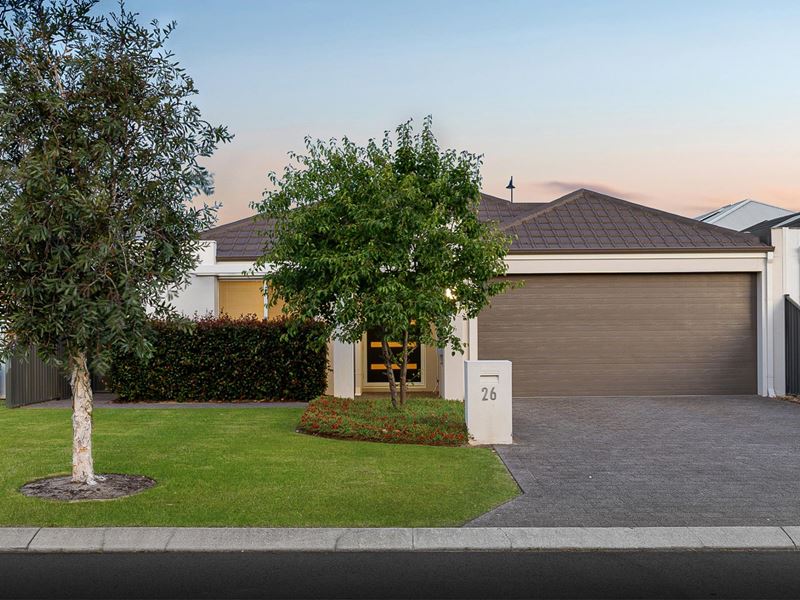 26 Edmonton Loop, Baldivis