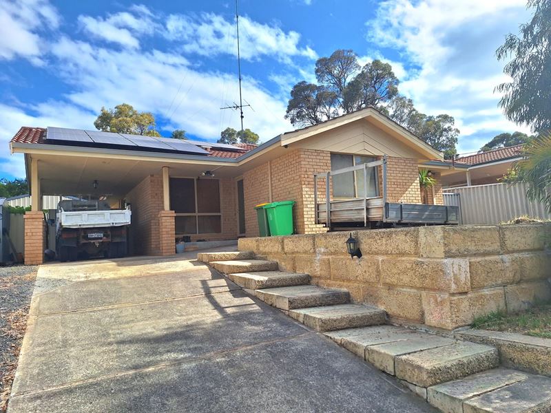 48 Wakefield Crescent, Australind WA 6233