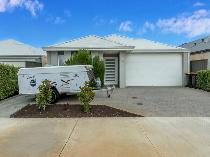4 Lentara View, Hilbert