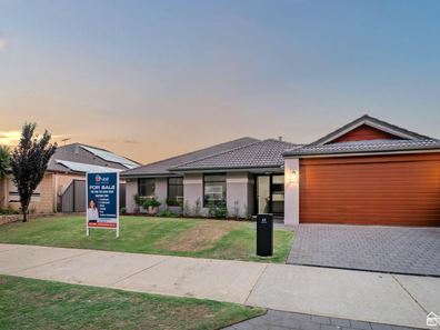 63 Benalla Crescent, Byford WA 6122