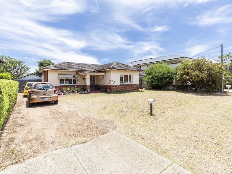 55 Hayes Avenue, Yokine